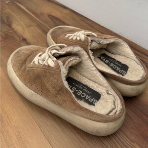 Golden goose space star 38